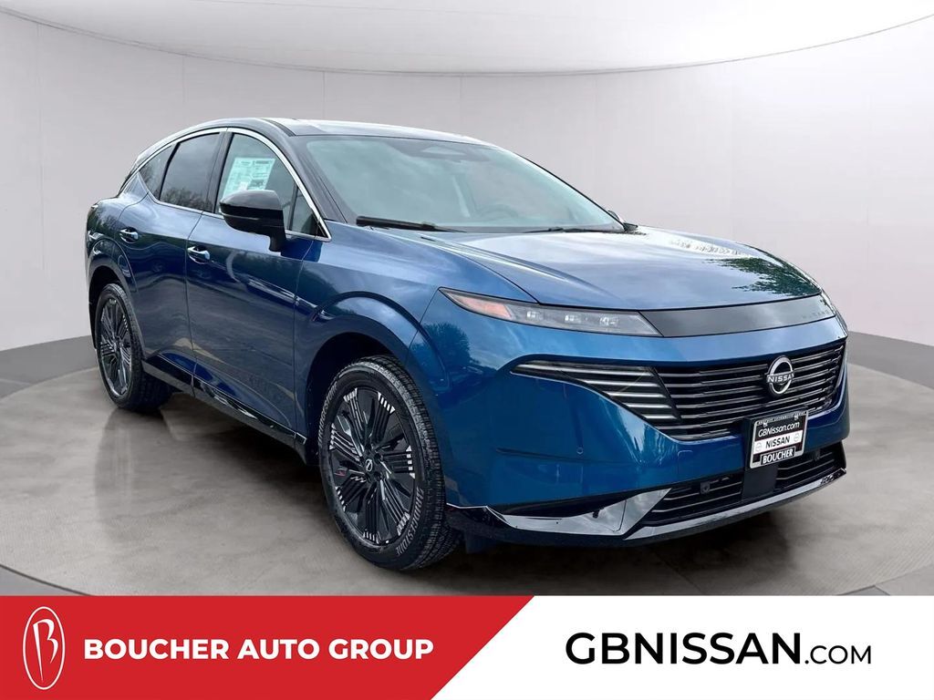 2026 Nissan Murano