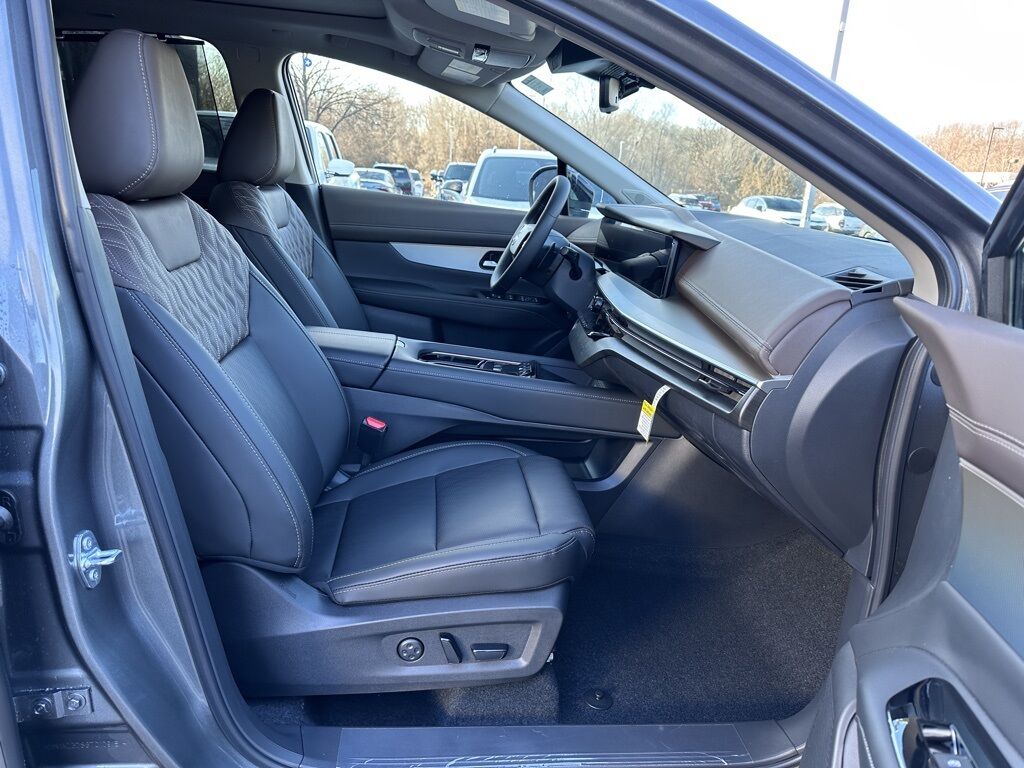 2026 Nissan Murano Platinum San Clemente CA