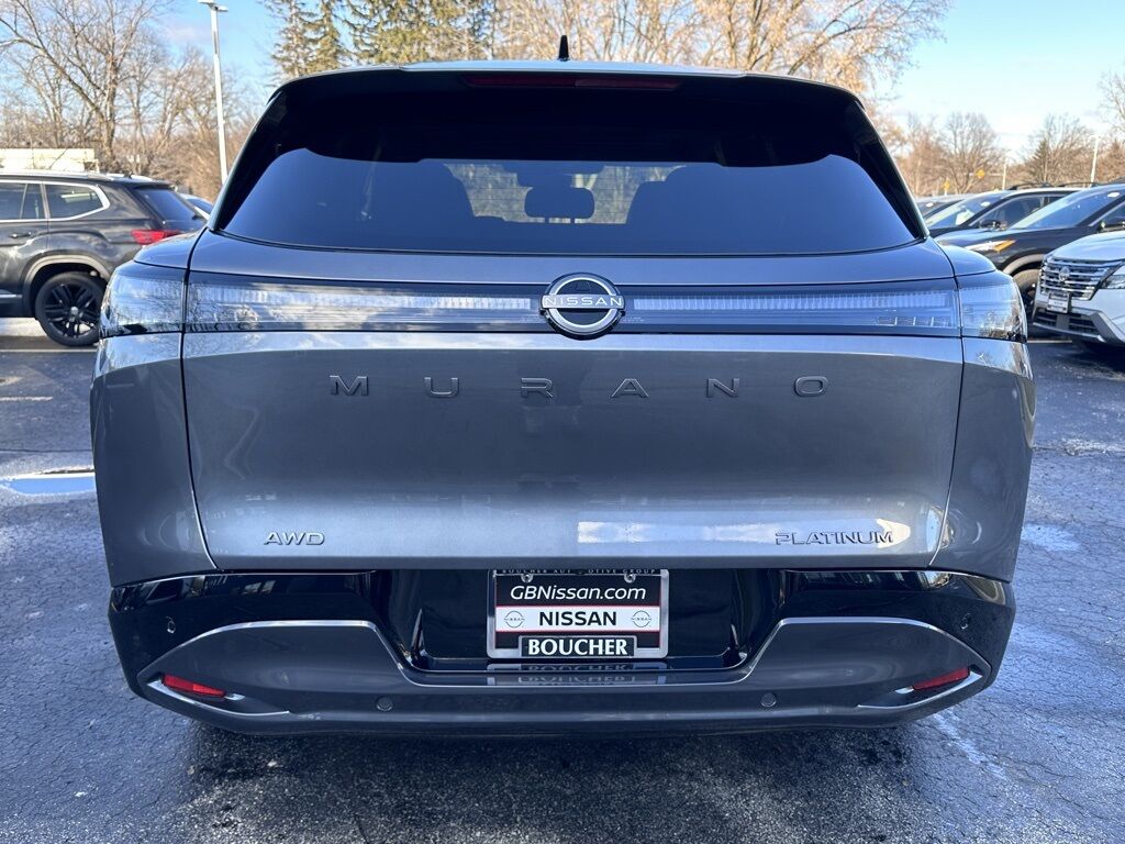 2026 Nissan Murano Platinum San Clemente CA