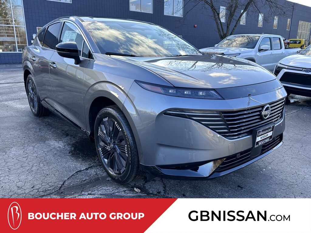 2026 Nissan Murano Platinum San Clemente CA