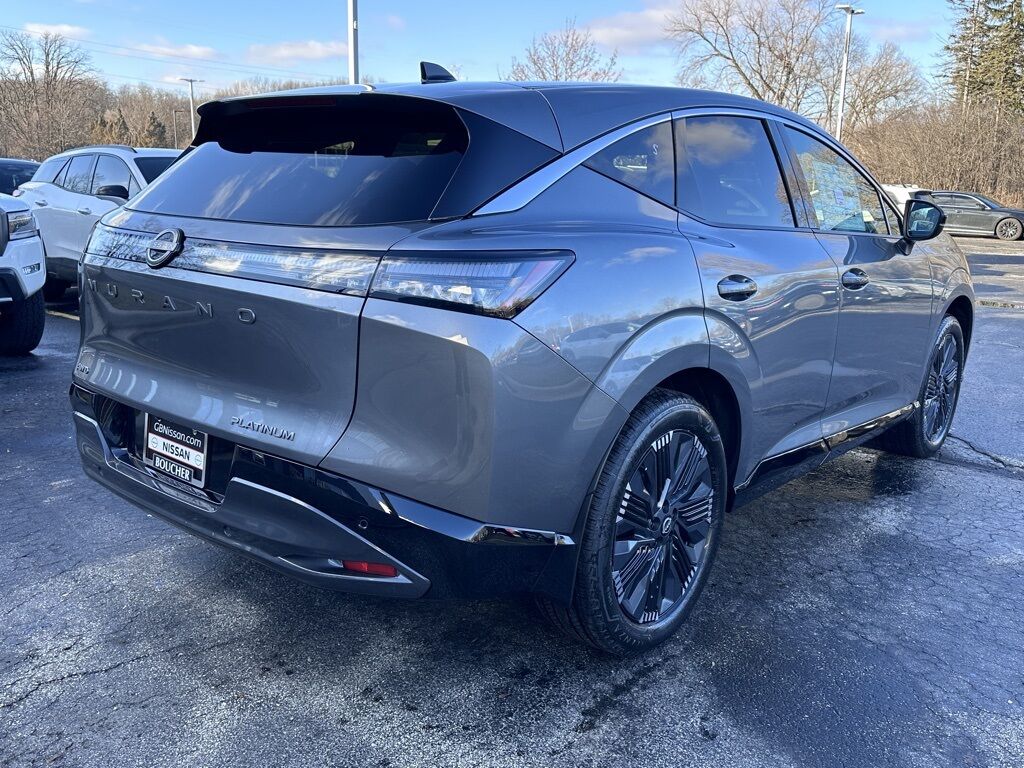 2026 Nissan Murano Platinum San Clemente CA