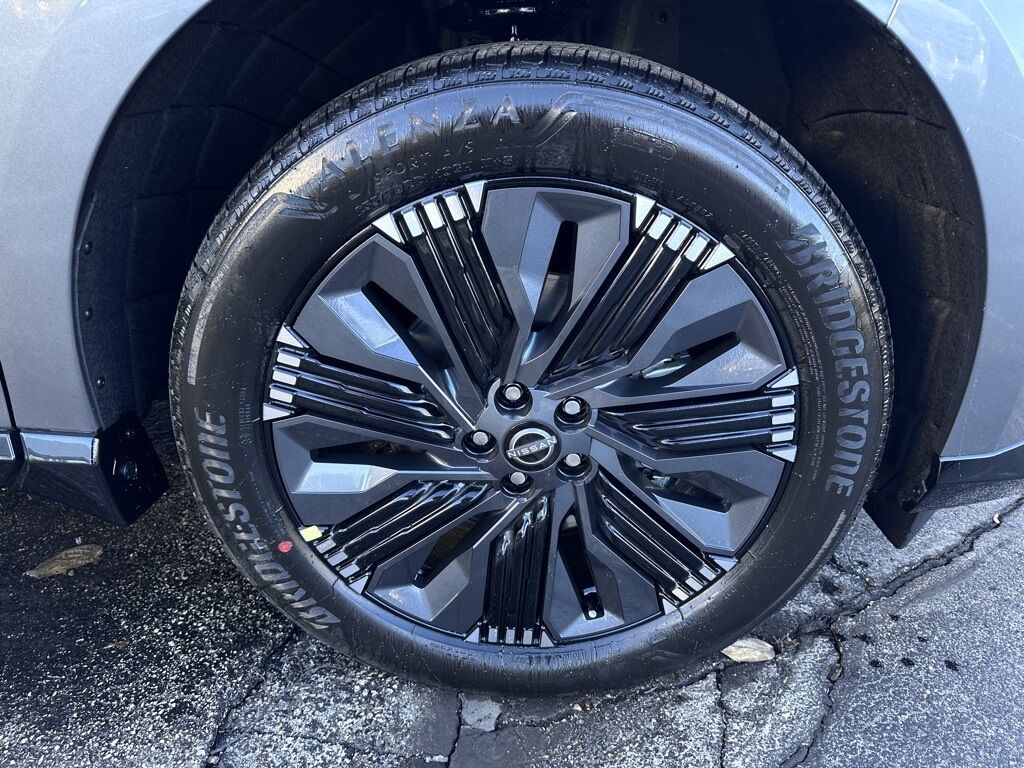 2026 Nissan Murano Platinum San Clemente CA