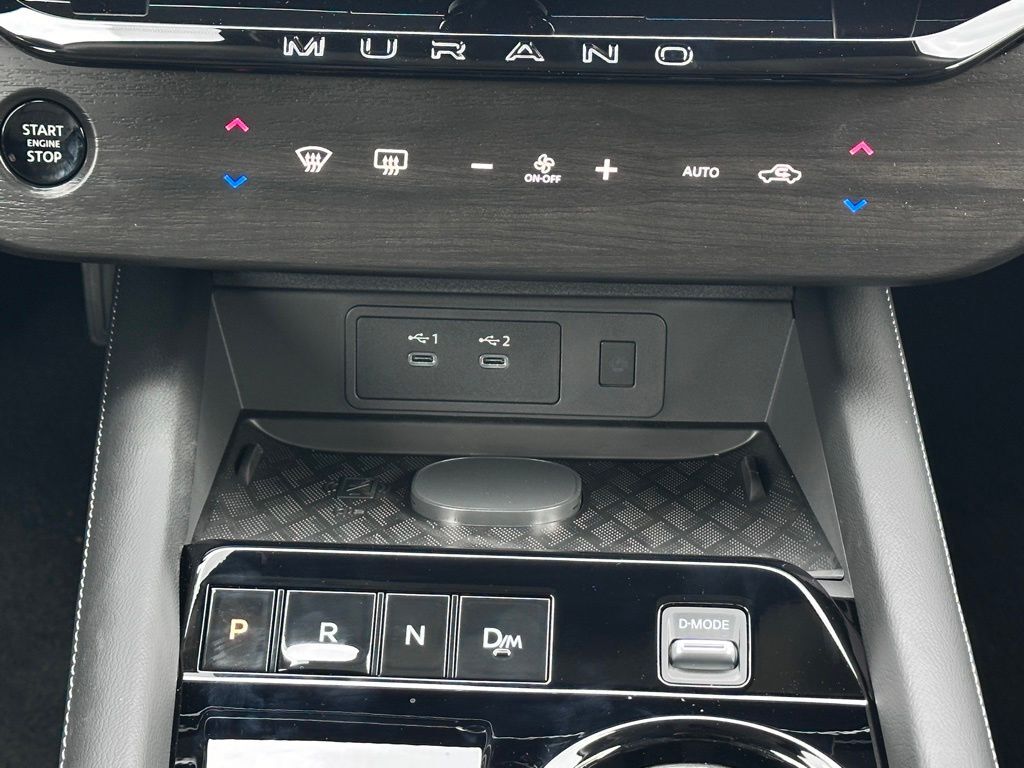 2026 Nissan Murano Platinum San Clemente CA