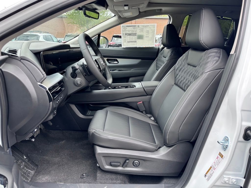 2026 Nissan Murano Platinum San Clemente CA
