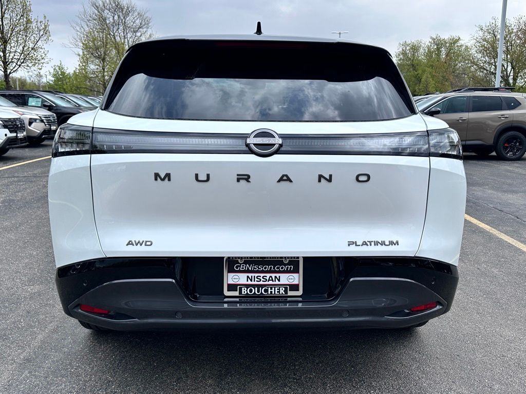 2026 Nissan Murano Platinum San Clemente CA