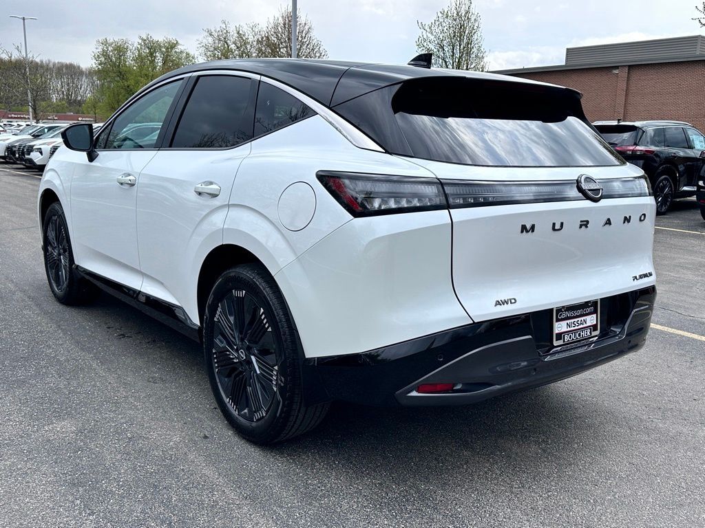 2026 Nissan Murano Platinum San Clemente CA