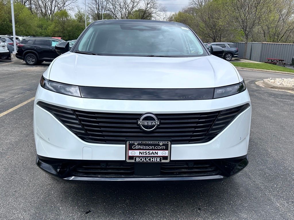 2026 Nissan Murano Platinum San Clemente CA