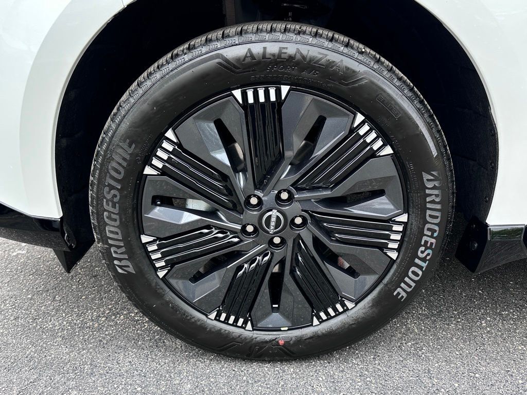2026 Nissan Murano Platinum San Clemente CA