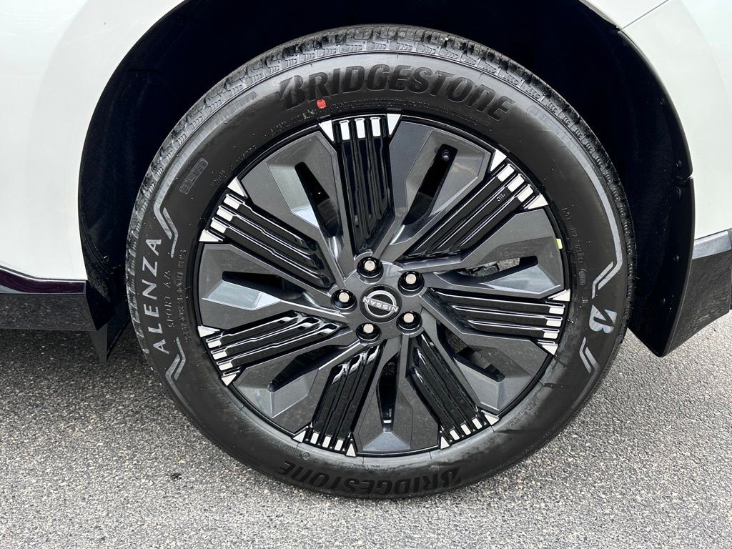 2026 Nissan Murano Platinum San Clemente CA