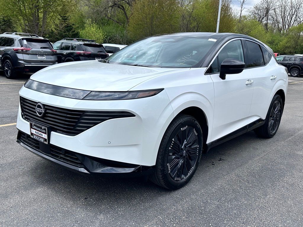 2026 Nissan Murano Platinum San Clemente CA