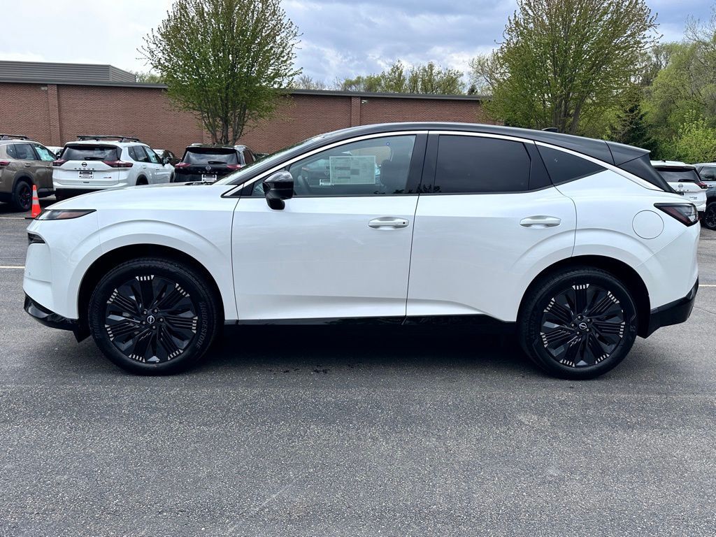 2026 Nissan Murano Platinum San Clemente CA