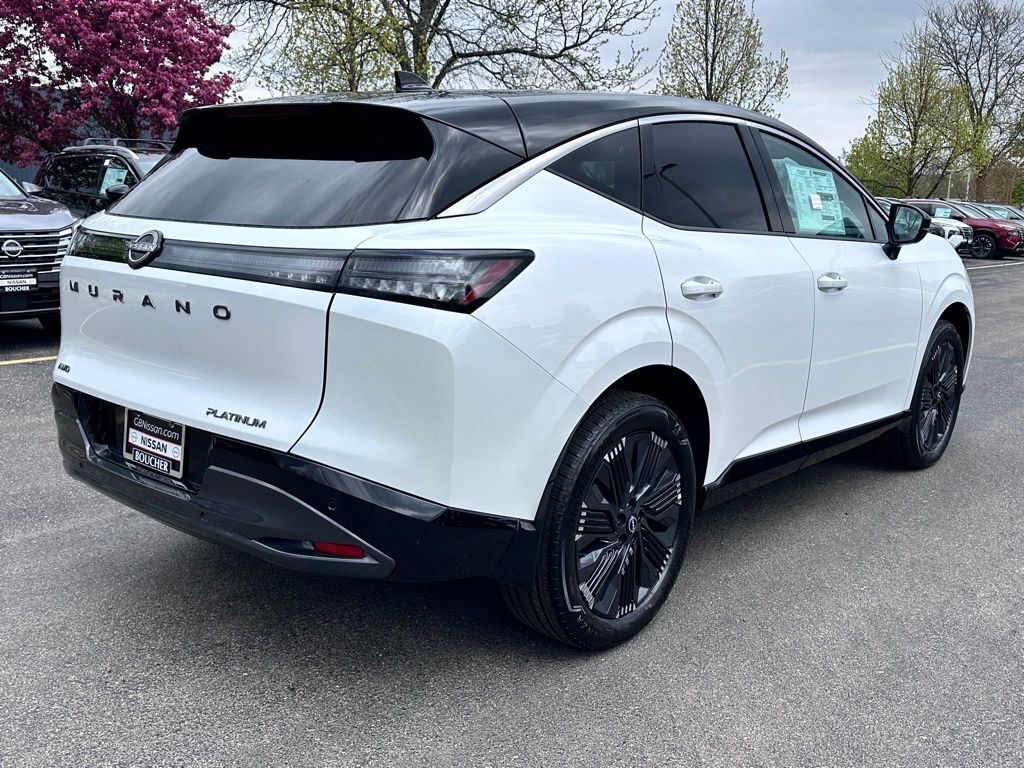 2026 Nissan Murano Platinum San Clemente CA