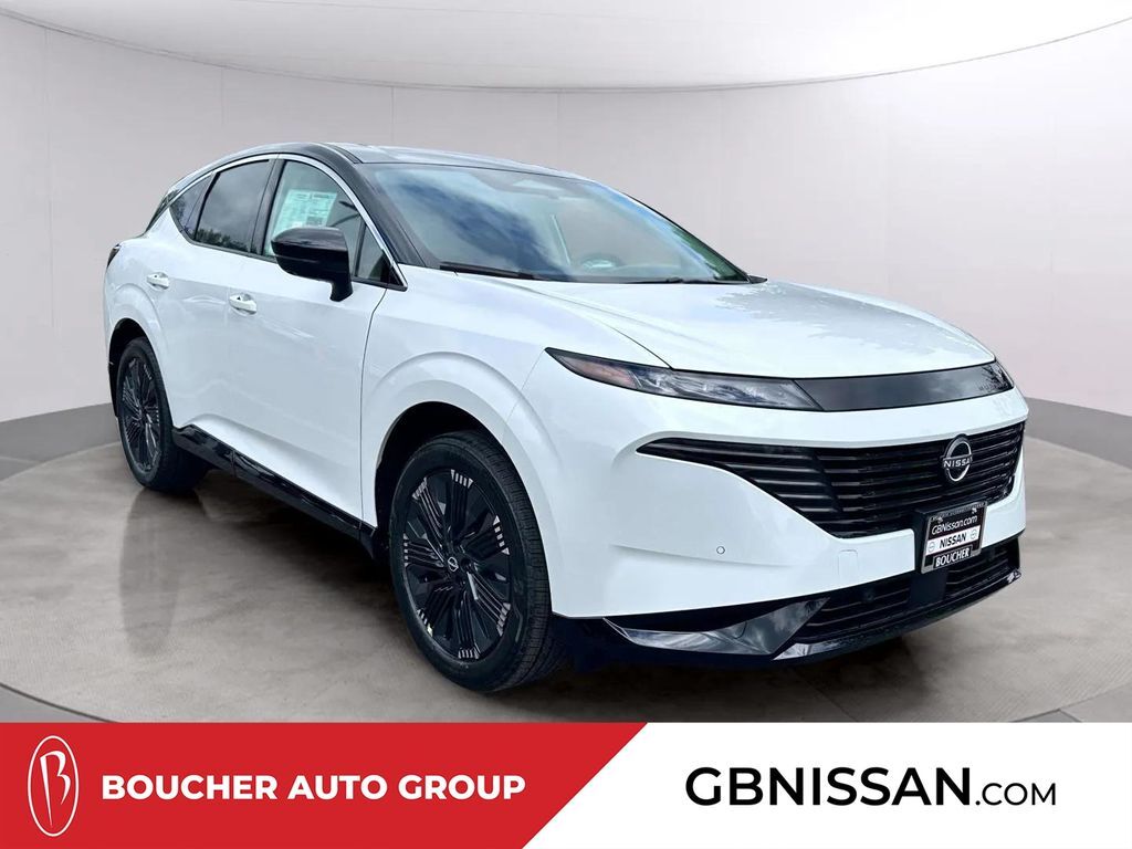2026 Nissan Murano