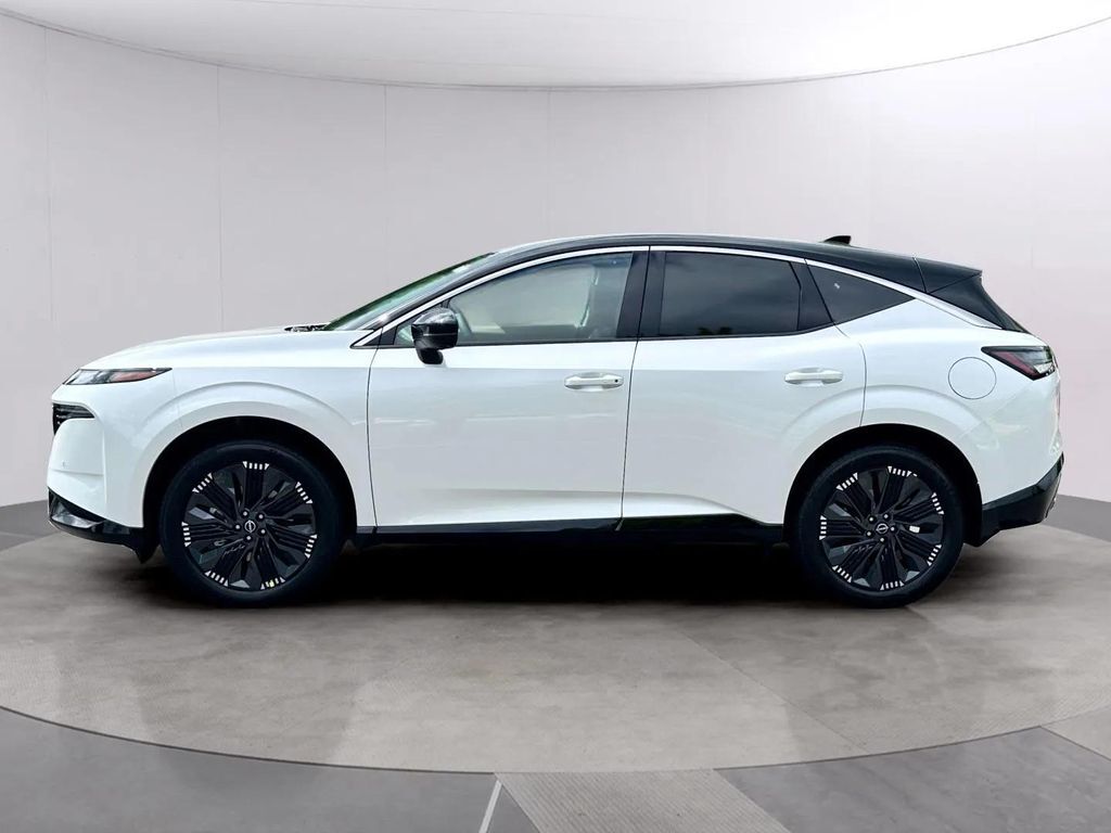 2026 Nissan Murano Platinum San Clemente CA