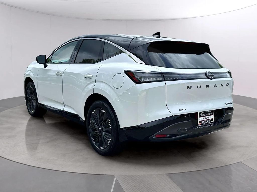 2026 Nissan Murano Platinum San Clemente CA
