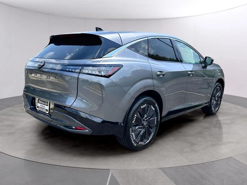 2026 Nissan Murano Platinum San Clemente CA