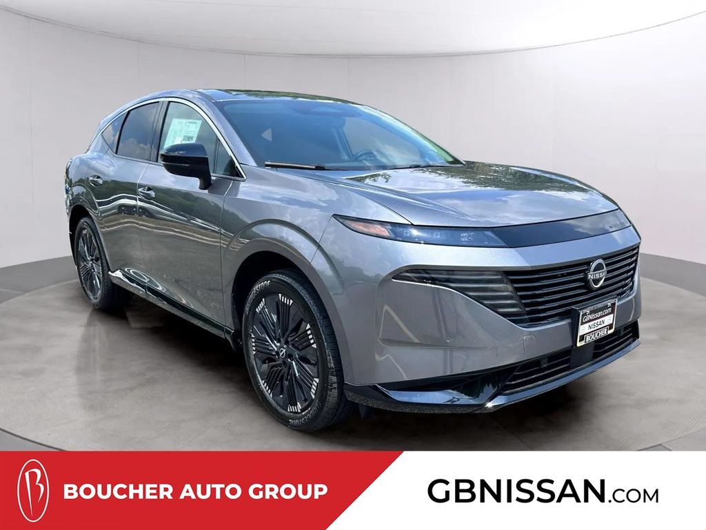 2026 Nissan Murano
