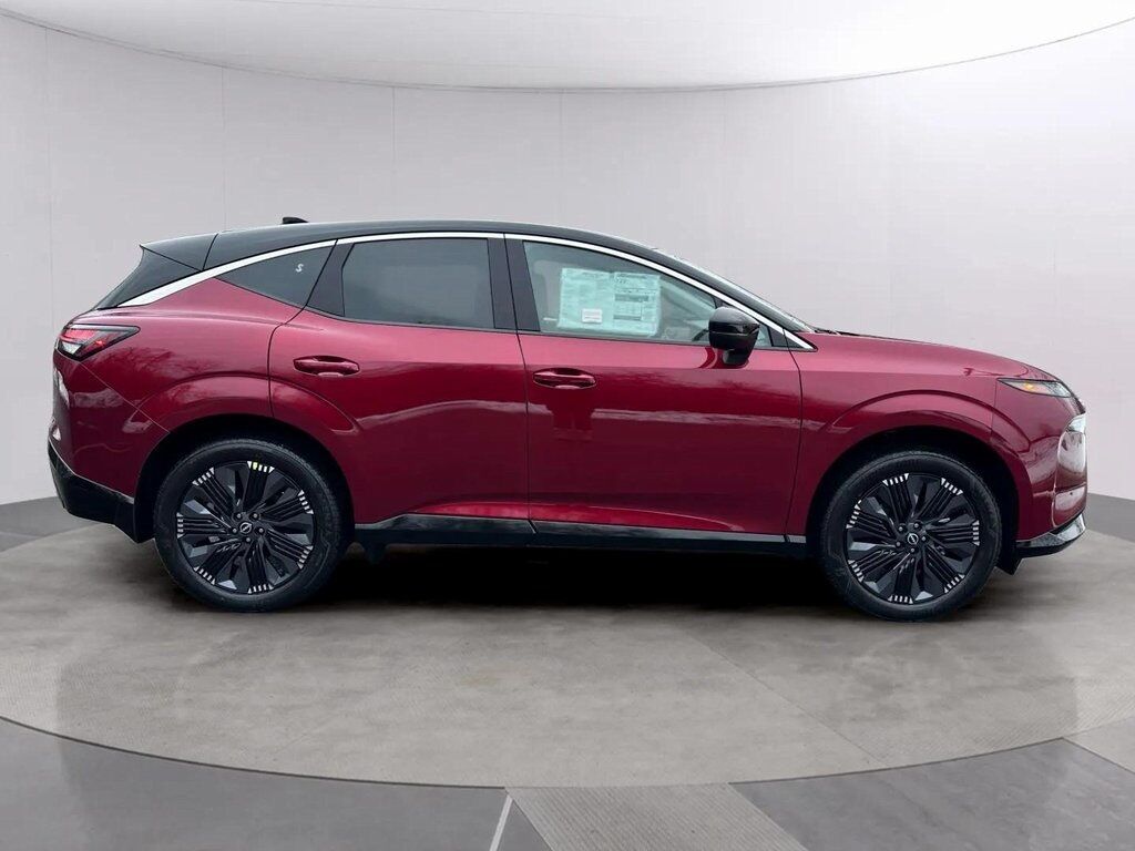 2026 Nissan Murano Platinum San Clemente CA