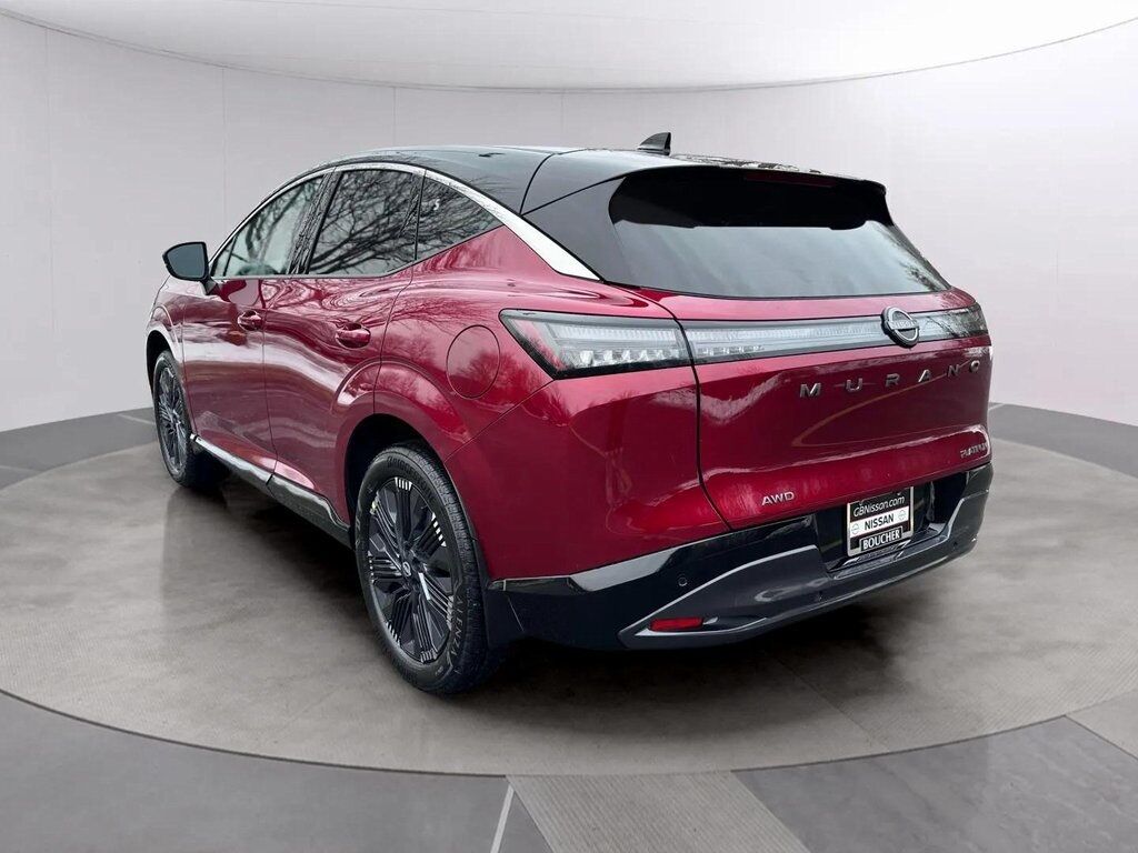 2026 Nissan Murano Platinum San Clemente CA