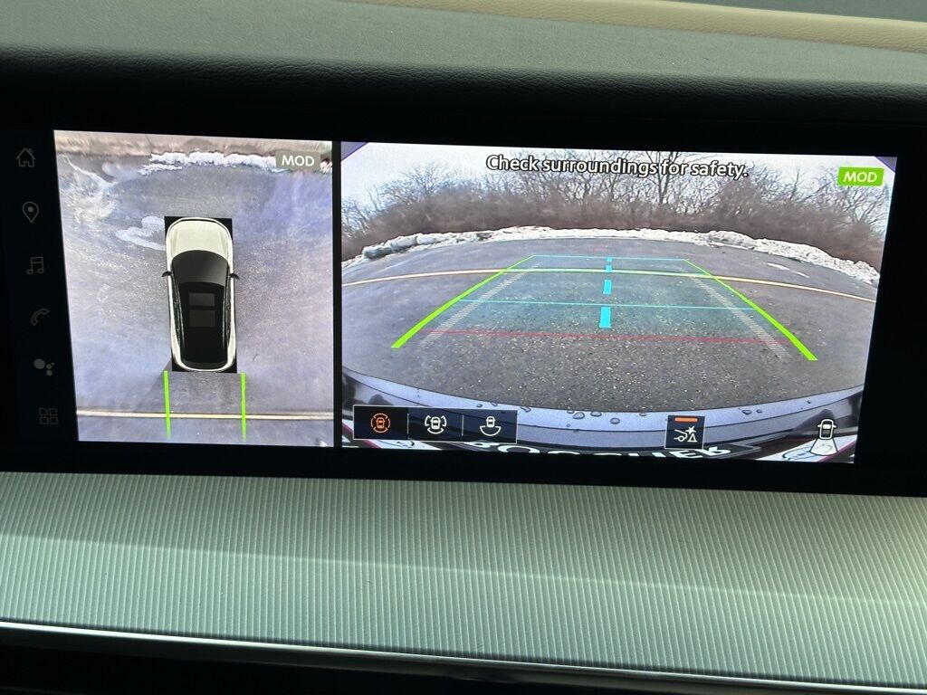 2026 Nissan Murano Platinum San Clemente CA