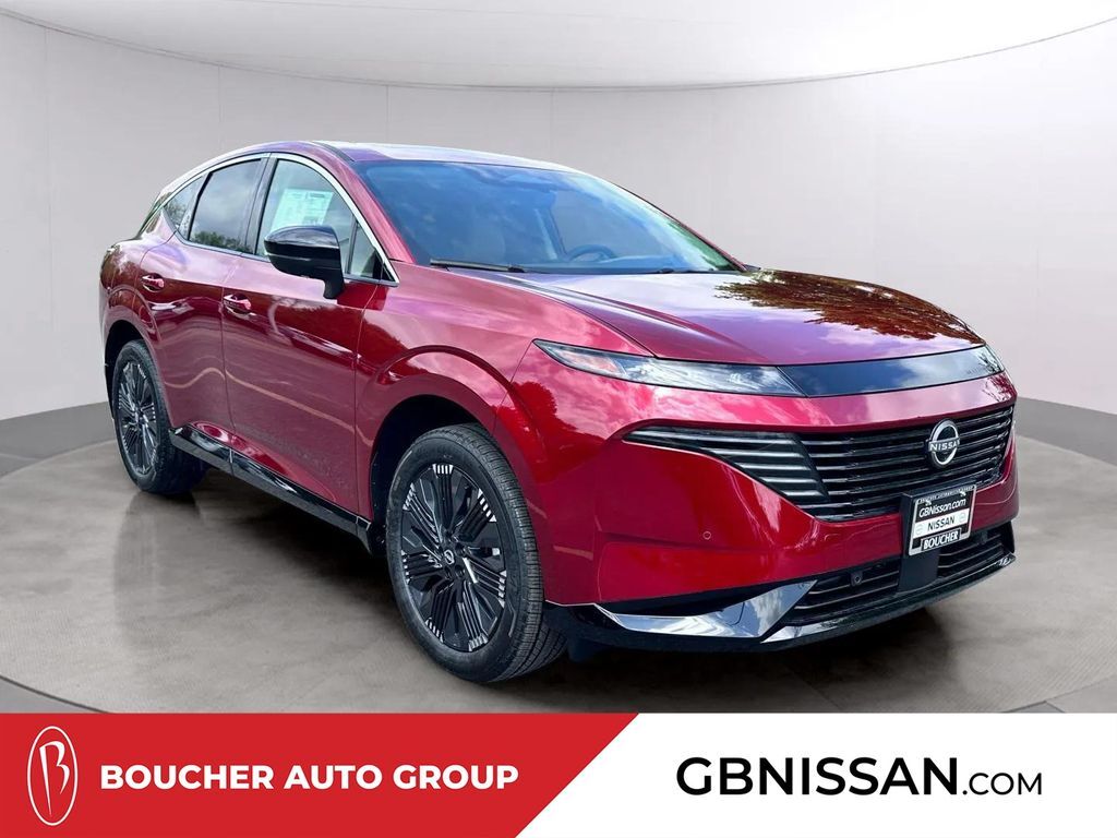 2026 Nissan Murano