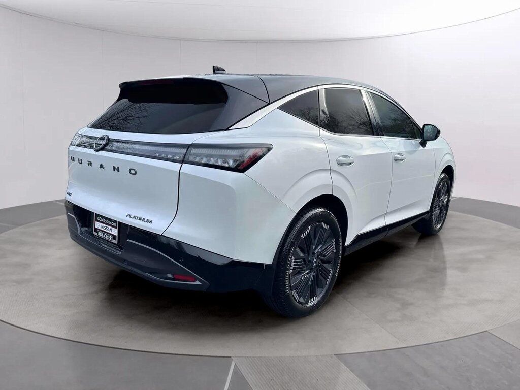 2026 Nissan Murano Platinum San Clemente CA
