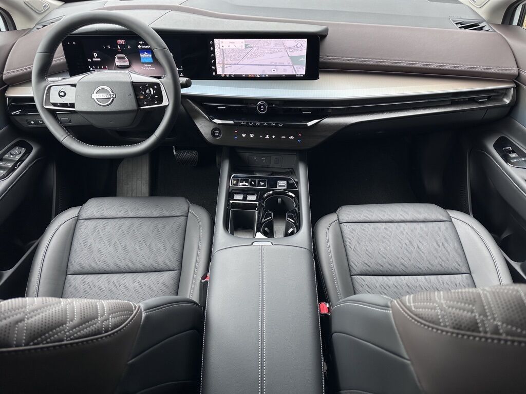 2026 Nissan Murano Platinum San Clemente CA