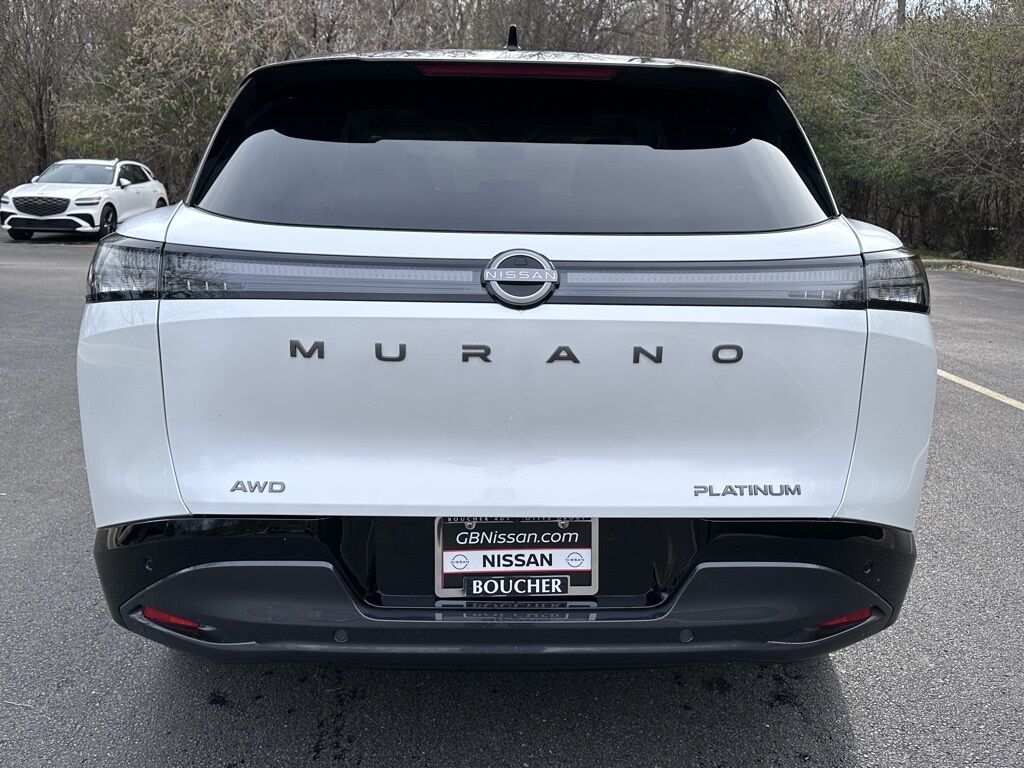 2026 Nissan Murano Platinum San Clemente CA