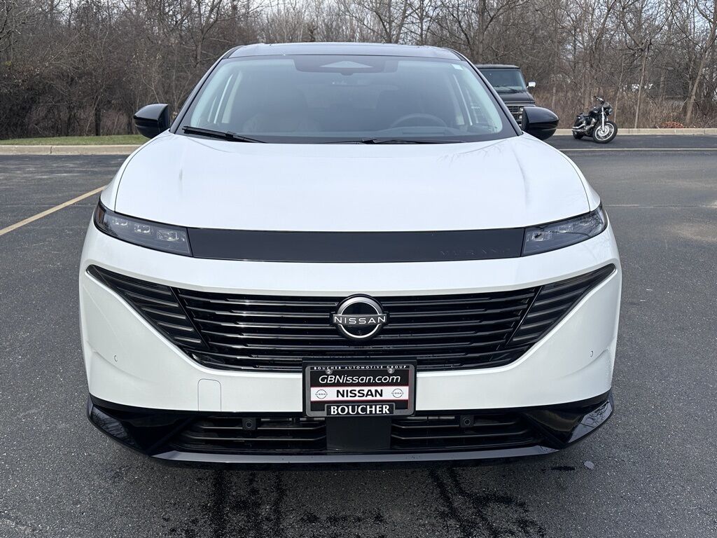 2026 Nissan Murano Platinum San Clemente CA