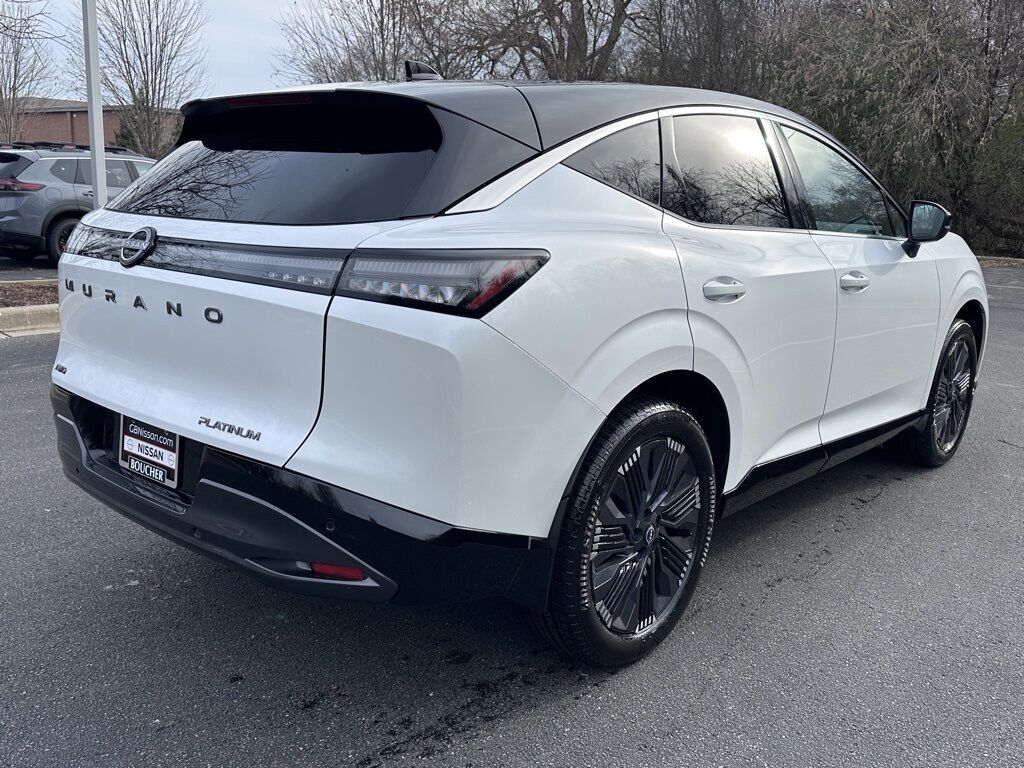 2026 Nissan Murano Platinum San Clemente CA