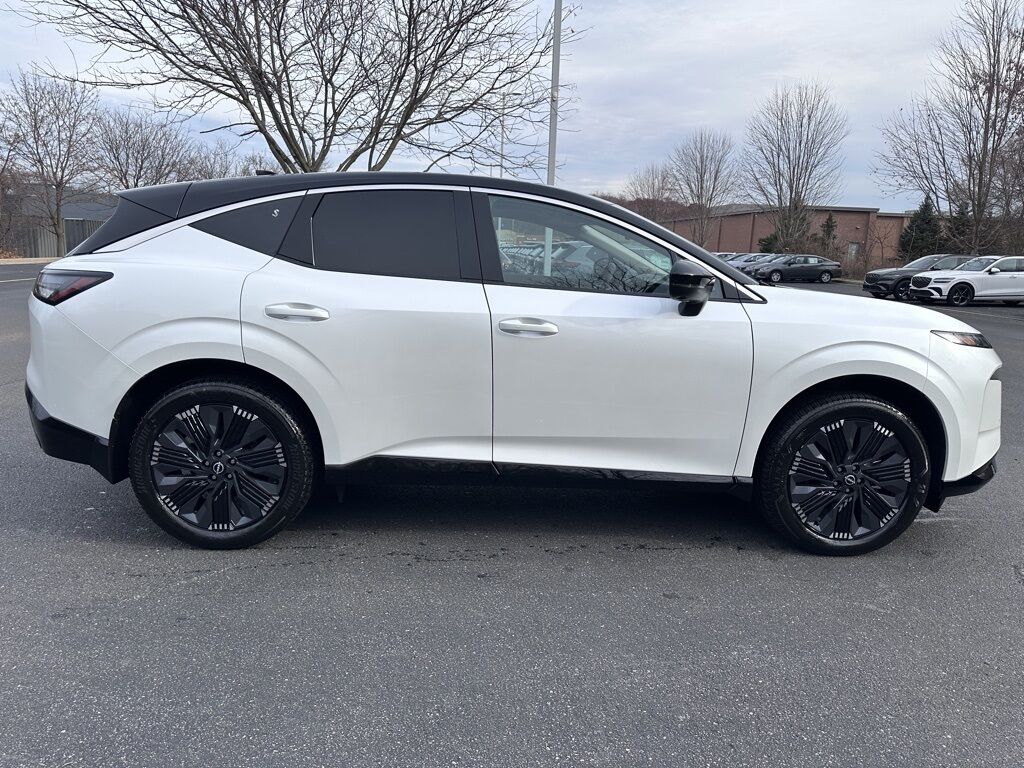 2026 Nissan Murano Platinum San Clemente CA