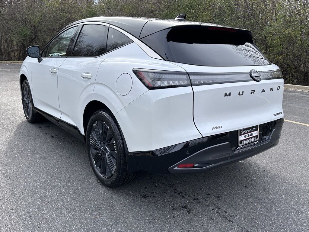 2026 Nissan Murano Platinum San Clemente CA