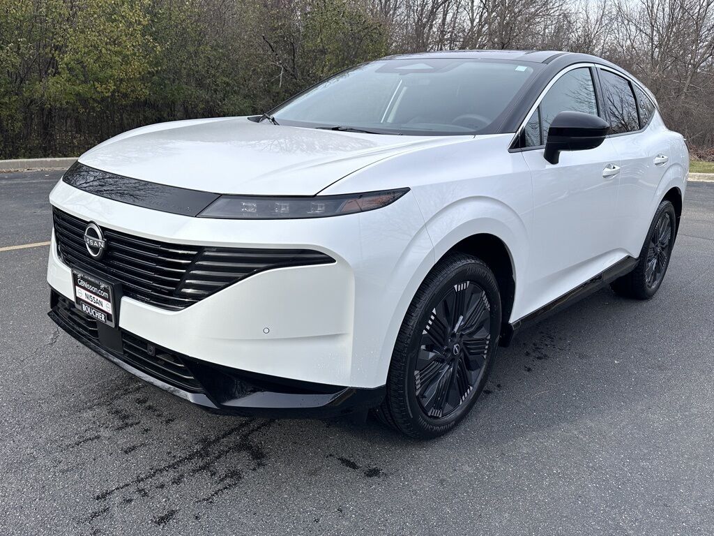 2026 Nissan Murano Platinum San Clemente CA