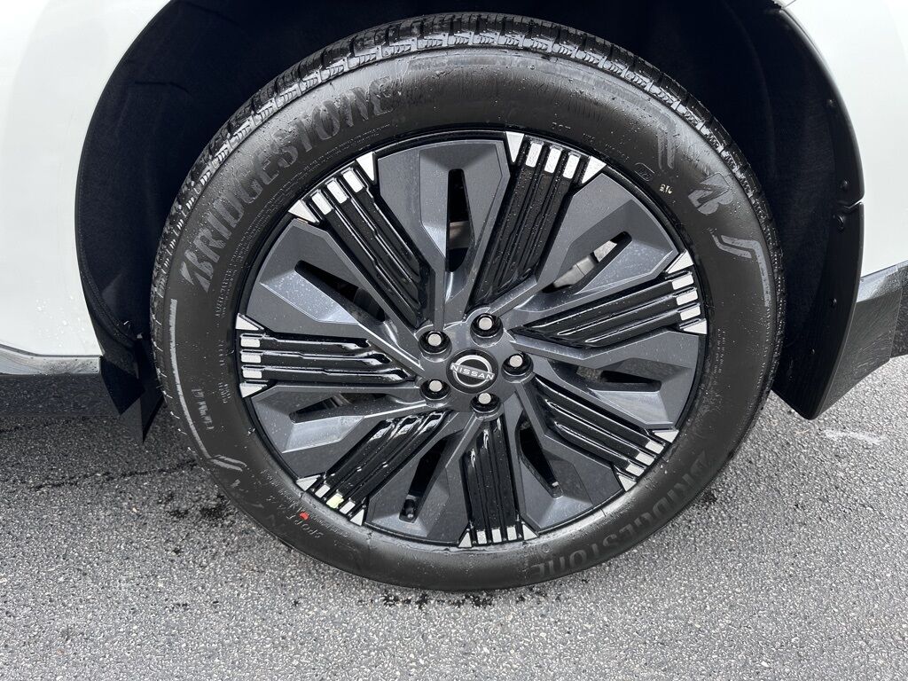 2026 Nissan Murano Platinum San Clemente CA