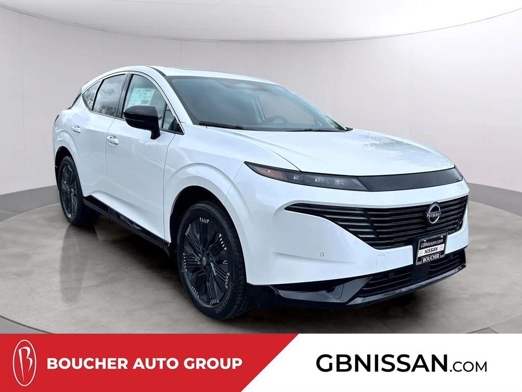 2026 Nissan Murano
