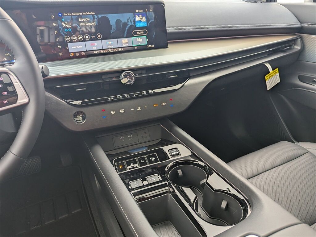 2026 Nissan Murano SL Kennesaw GA 2026 Nissan Murano SL Kennesaw GA