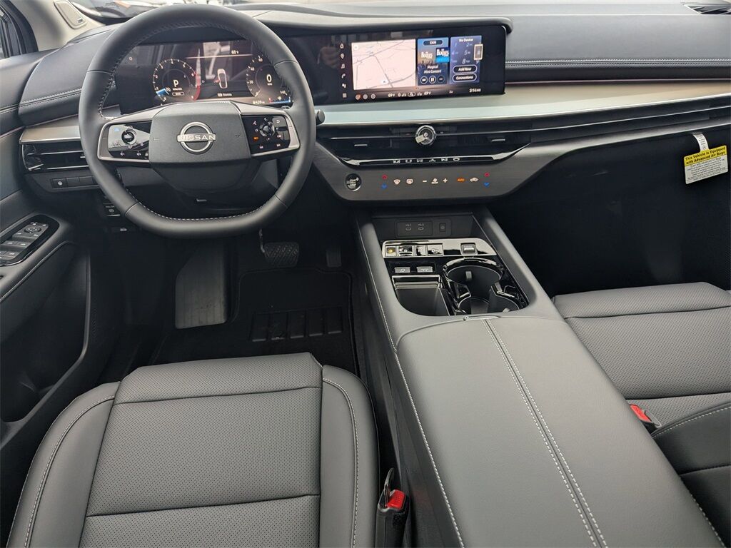 2026 Nissan Murano SL Kennesaw GA 2026 Nissan Murano SL Kennesaw GA