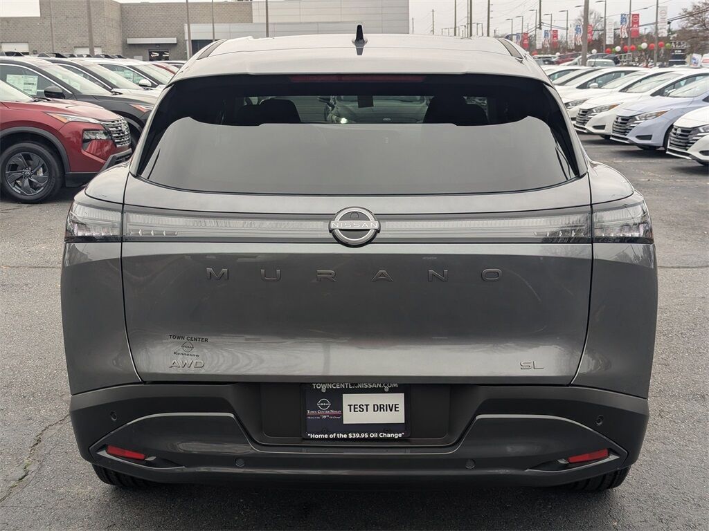 2026 Nissan Murano SL Kennesaw GA 2026 Nissan Murano SL Kennesaw GA