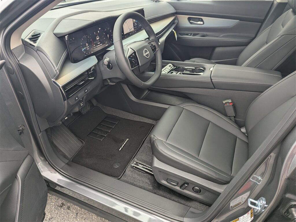2026 Nissan Murano SL Kennesaw GA 2026 Nissan Murano SL Kennesaw GA