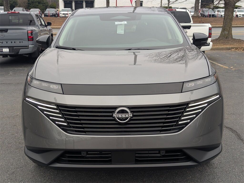 2026 Nissan Murano SL Kennesaw GA 2026 Nissan Murano SL Kennesaw GA