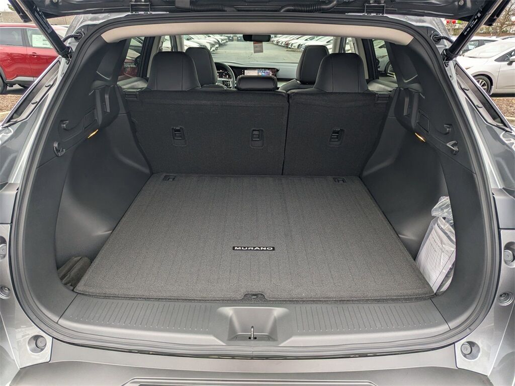 2026 Nissan Murano SL Kennesaw GA 2026 Nissan Murano SL Kennesaw GA