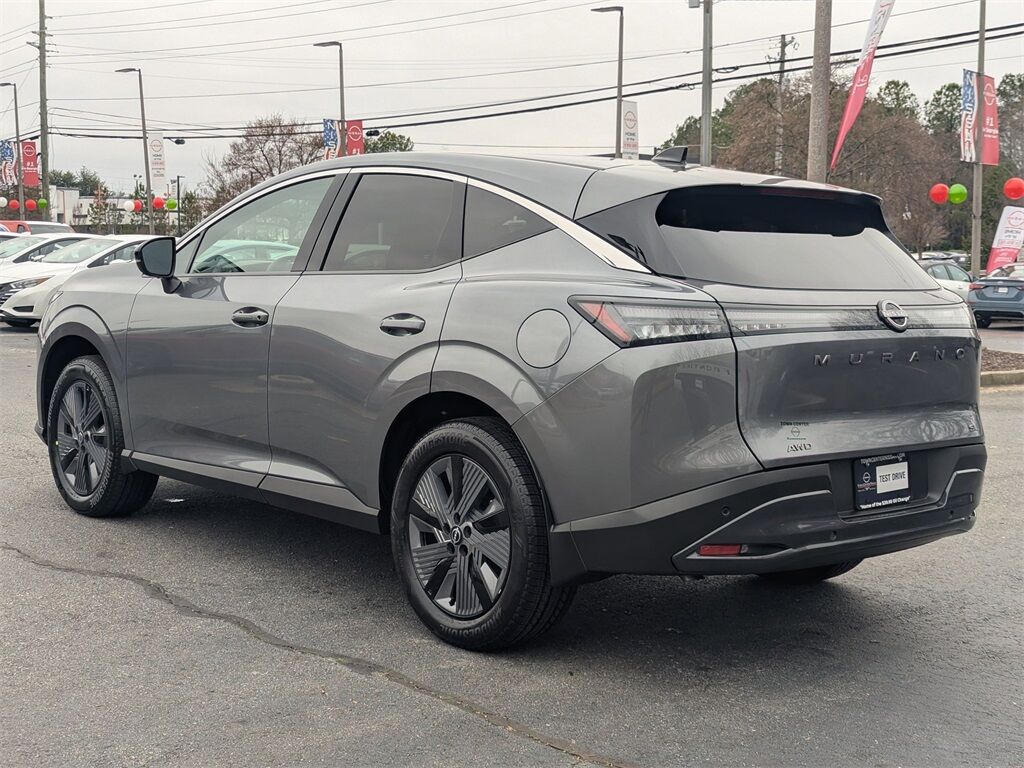 2026 Nissan Murano SL Kennesaw GA 2026 Nissan Murano SL Kennesaw GA