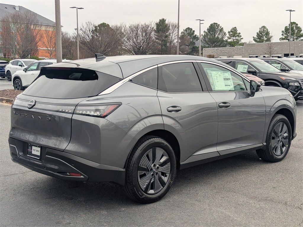 2026 Nissan Murano SL Kennesaw GA 2026 Nissan Murano SL Kennesaw GA