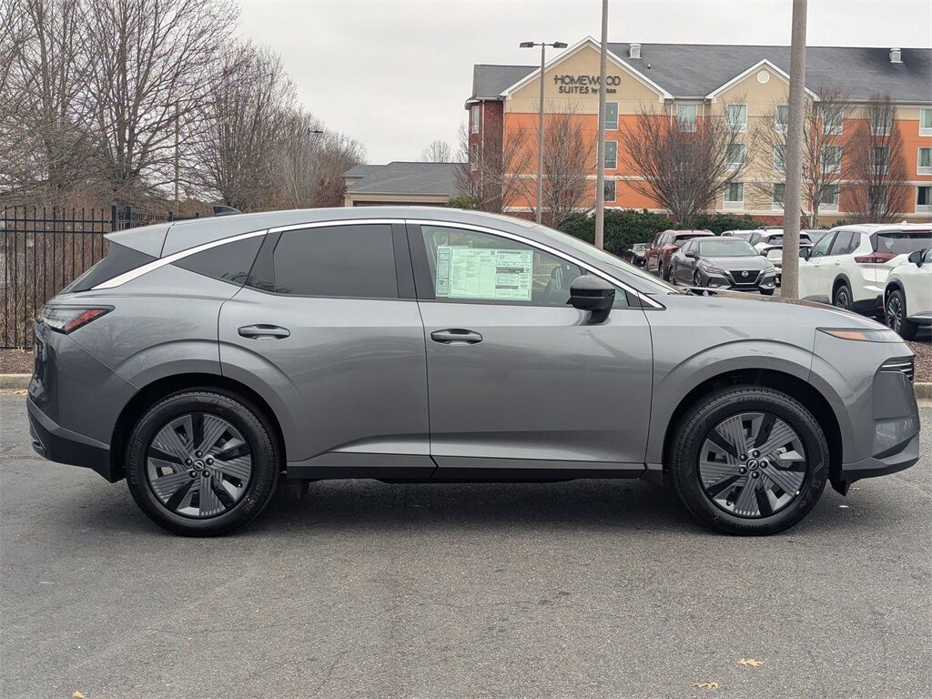 2026 Nissan Murano SL Kennesaw GA 2026 Nissan Murano SL Kennesaw GA