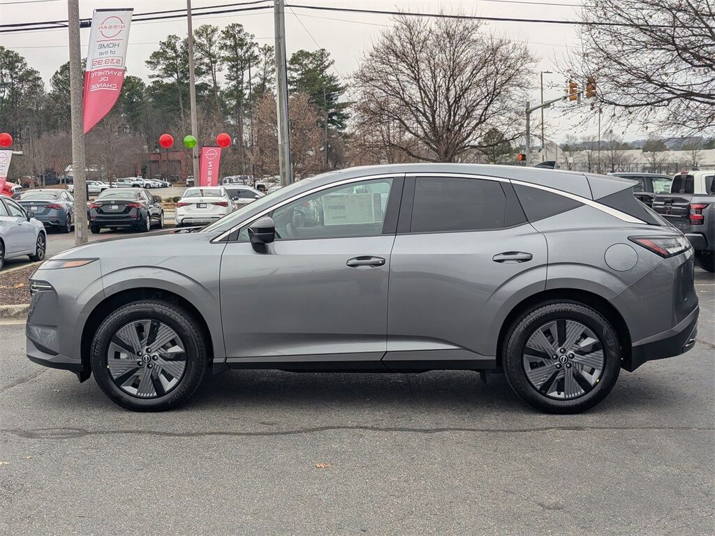 2026 Nissan Murano SL Kennesaw GA 2026 Nissan Murano SL Kennesaw GA
