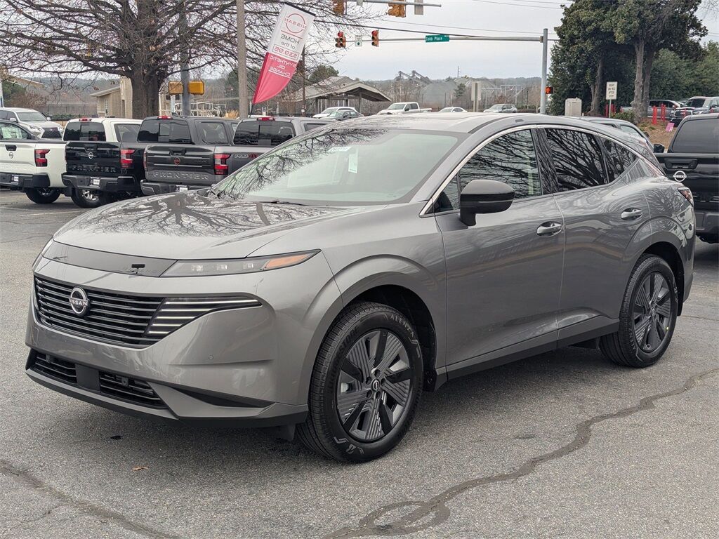 2026 Nissan Murano SL Kennesaw GA 2026 Nissan Murano SL Kennesaw GA