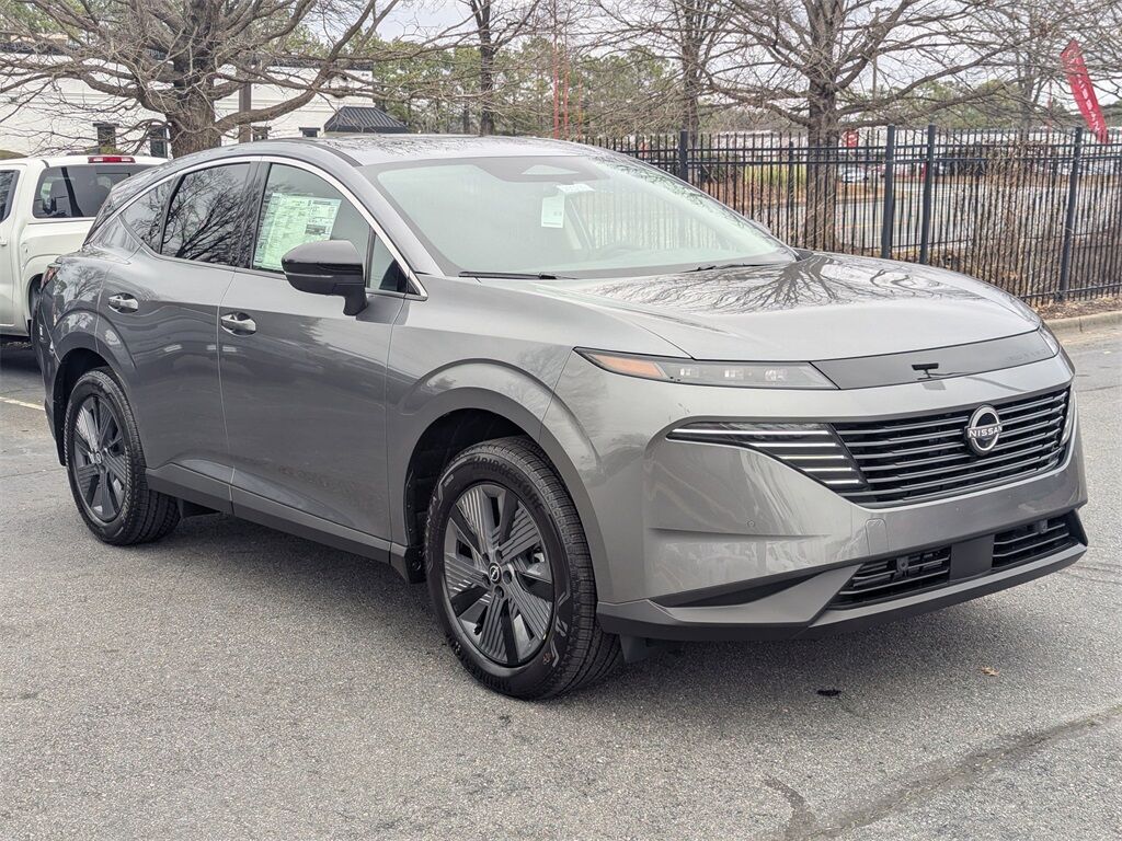 2026 Nissan Murano SL Kennesaw GA 2026 Nissan Murano SL Kennesaw GA