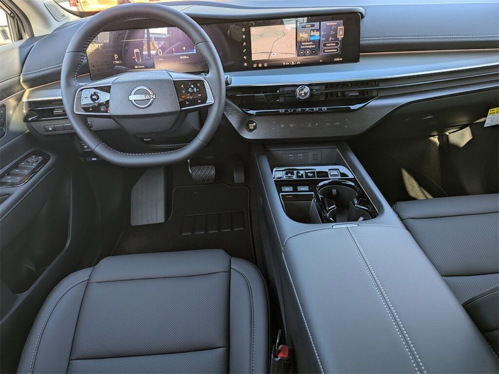 2026 Nissan Murano SL Kennesaw GA 2026 Nissan Murano SL Kennesaw GA