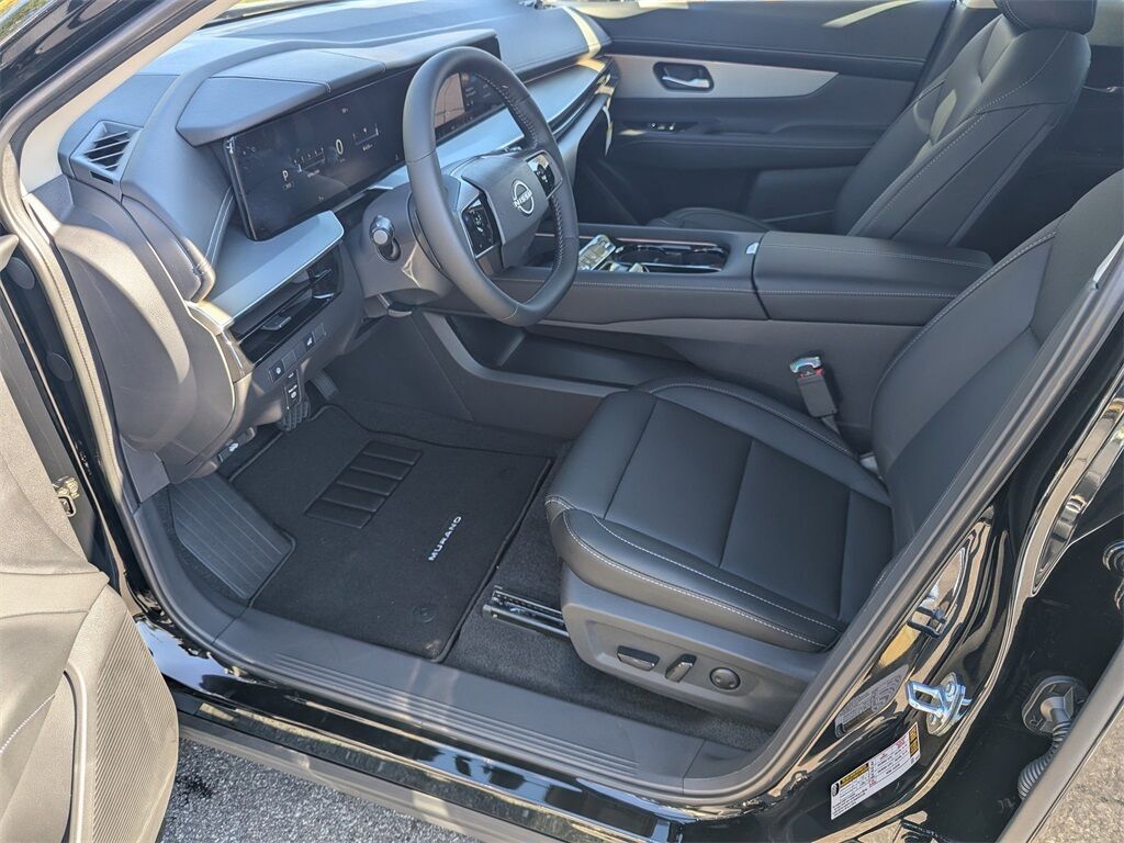 2026 Nissan Murano SL Kennesaw GA 2026 Nissan Murano SL Kennesaw GA