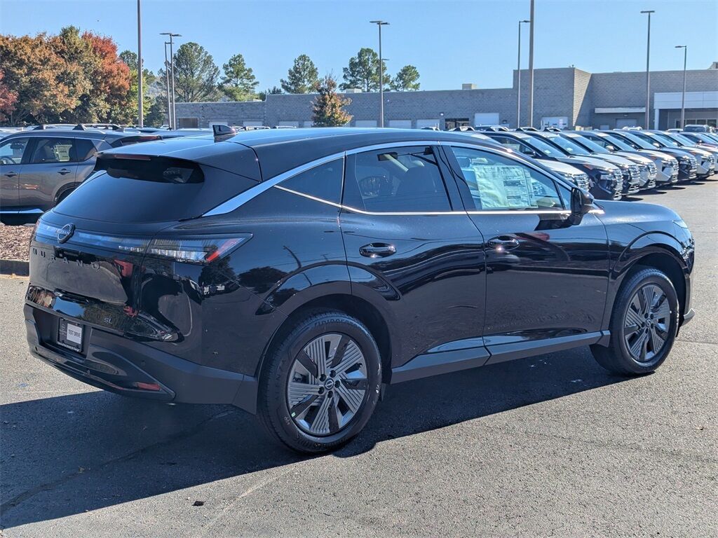 2026 Nissan Murano SL Kennesaw GA 2026 Nissan Murano SL Kennesaw GA